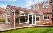 Upper Netchwood house extension leads