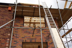 Upper Netchwood multiple storey extension quotes