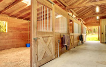 Upper Netchwood stable construction leads